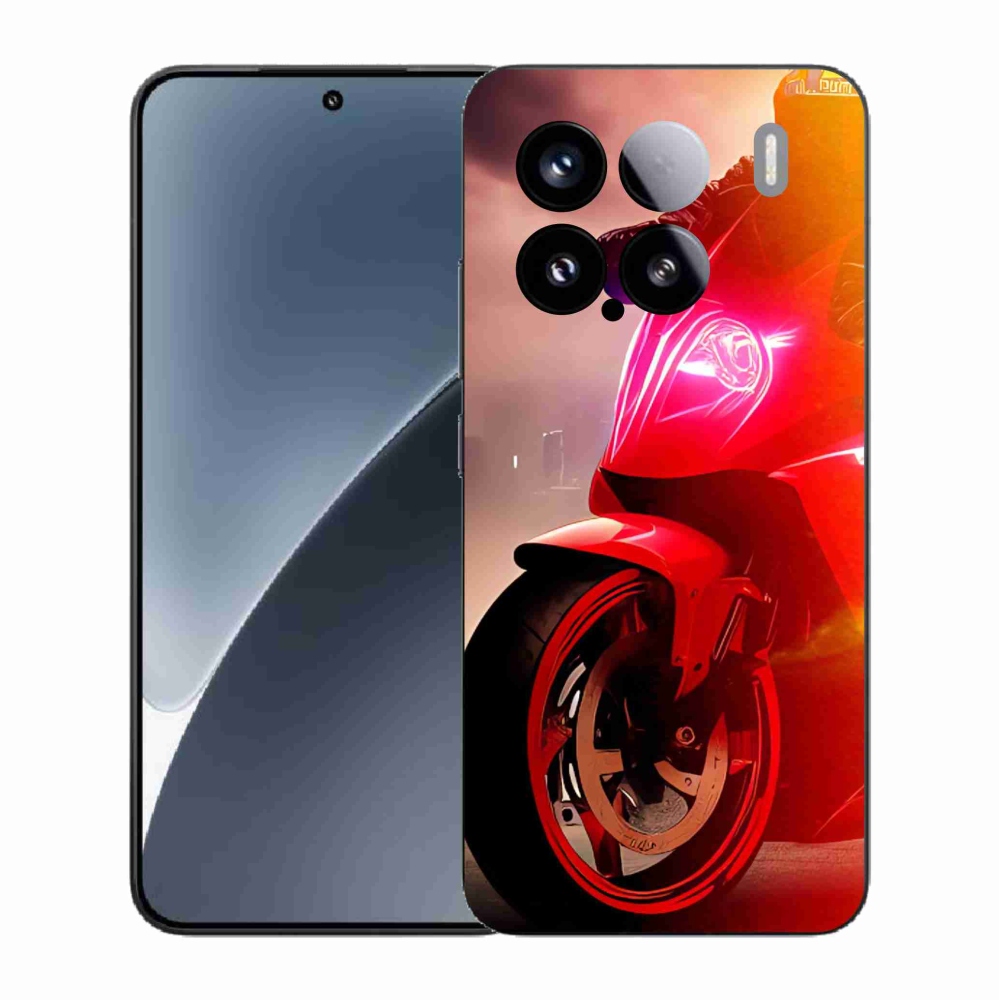 Gél borítás mmCase a Xiaomi 15 - motoroshoz