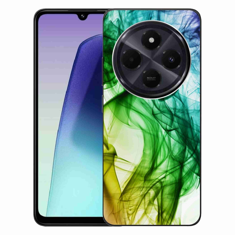 Gél borítás mmCase a Xiaomi Redmi 14C/Poco C75-hez - absztrakt minta 3