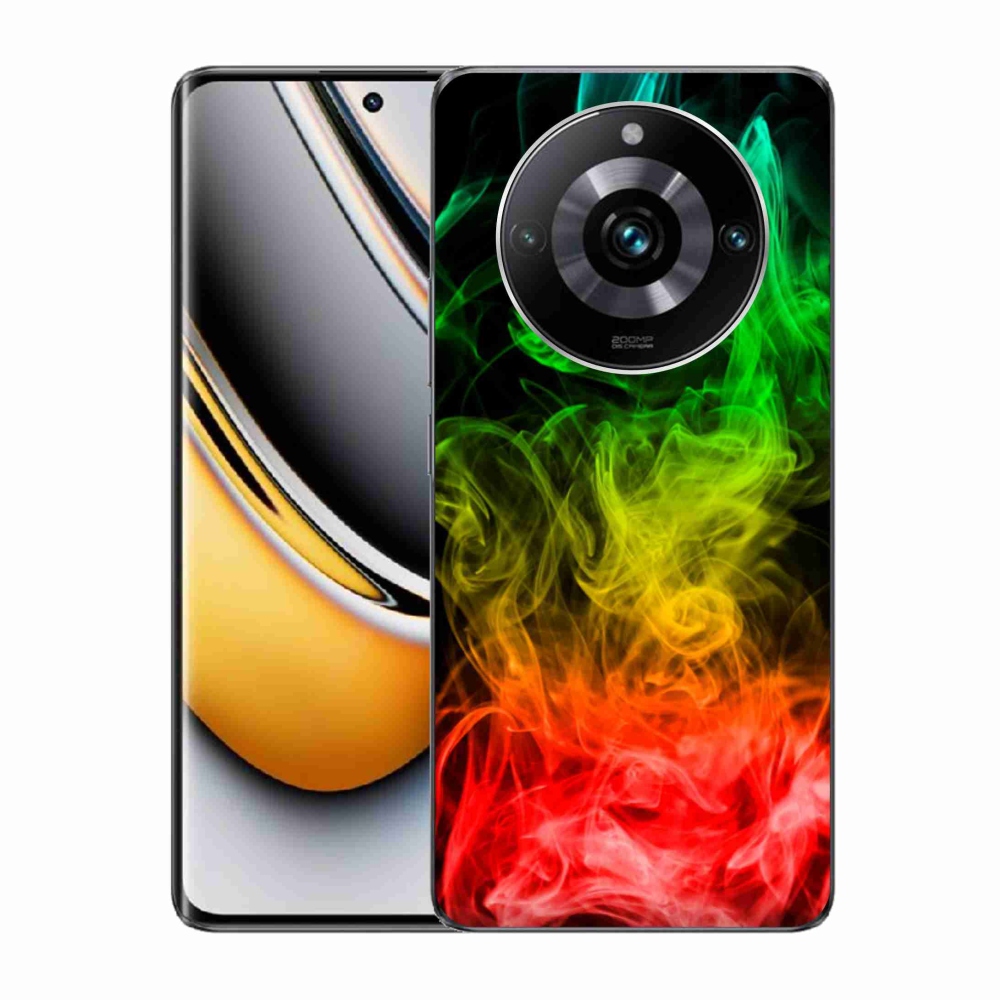 Gél borítás mmCase a Realme 11 Pro/11 Pro+ készülékhez - absztrakt minta 7