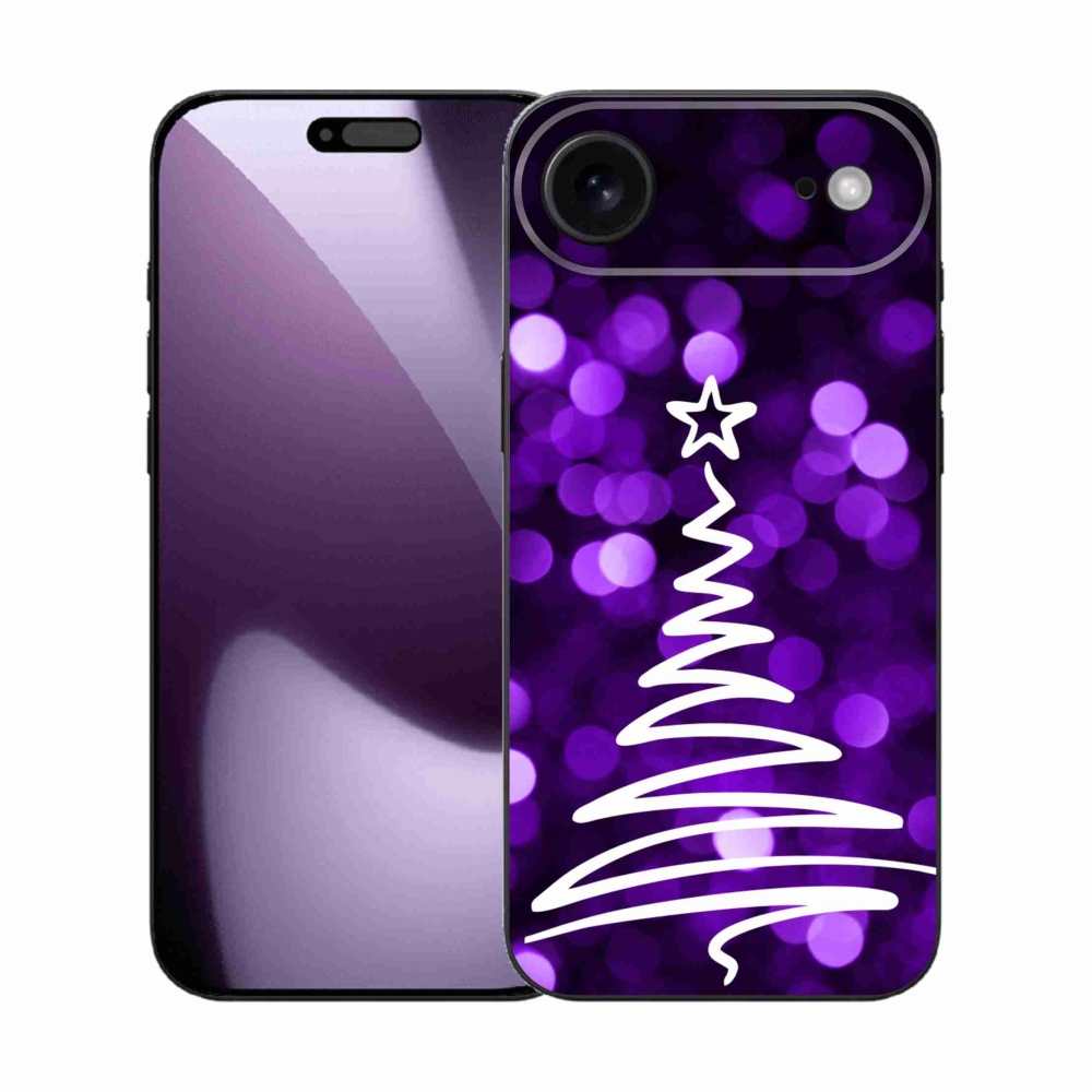 Gél borítás mmCase iPhone 17 Air készülékhez - fa