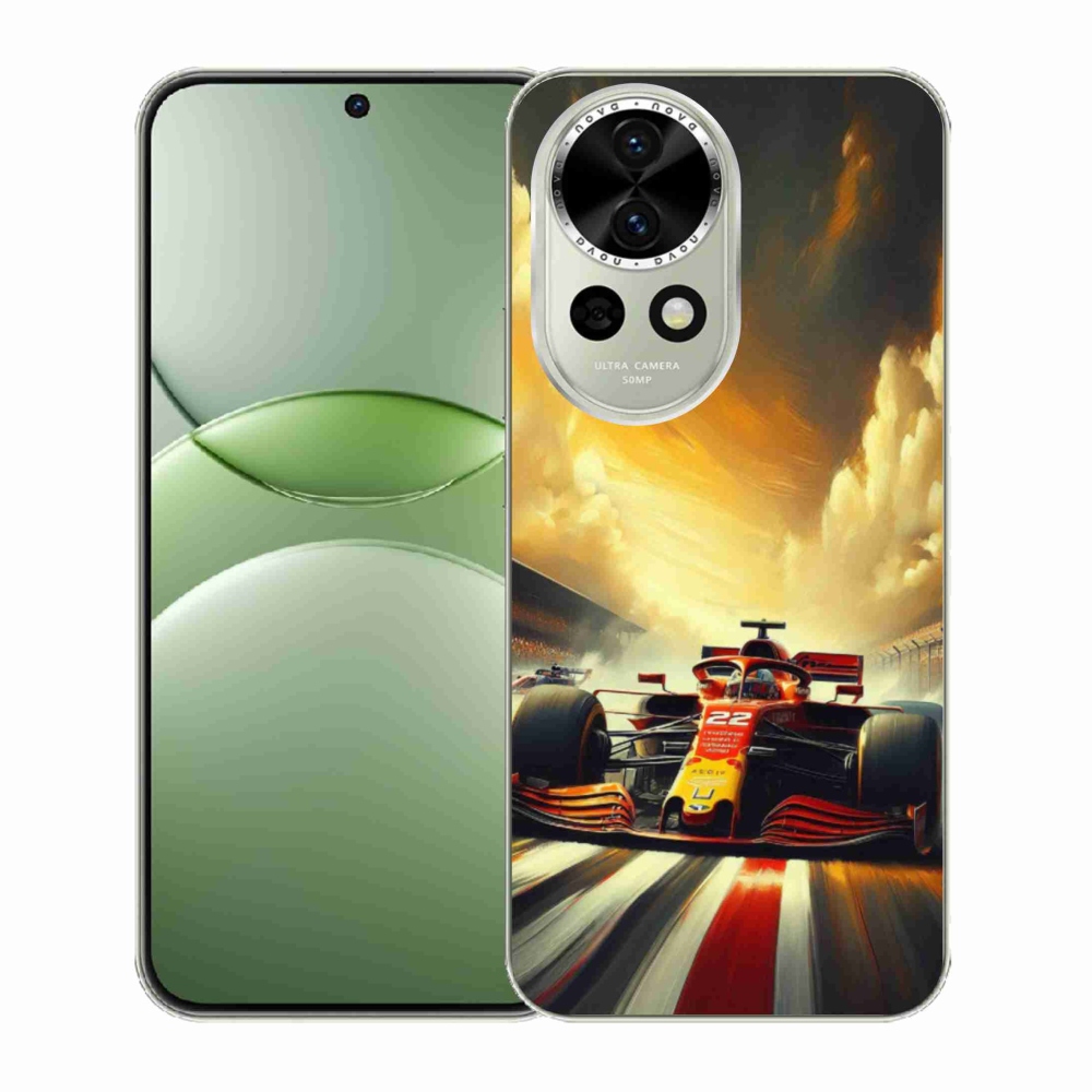 Gél borítás mmCase a Huawei Nova 13 5G-n - formula 2