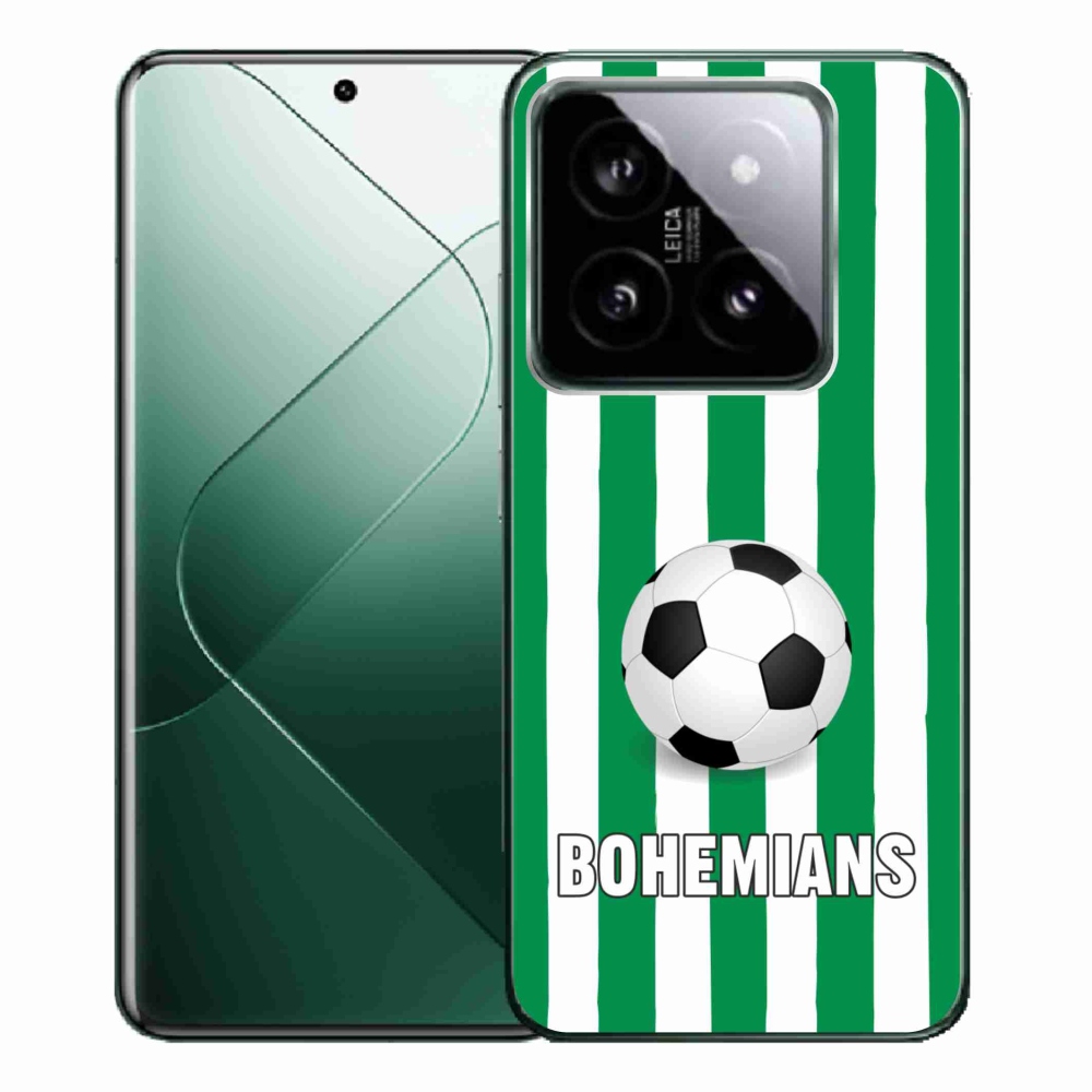 Gél borítás mmCase a Xiaomi 14 Pro-hoz - Bohemians