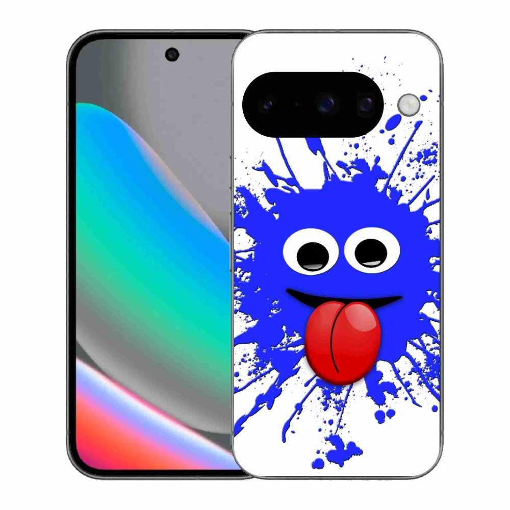 Gél borítás mmCase a Google Pixel 10 készülékhez - szellem