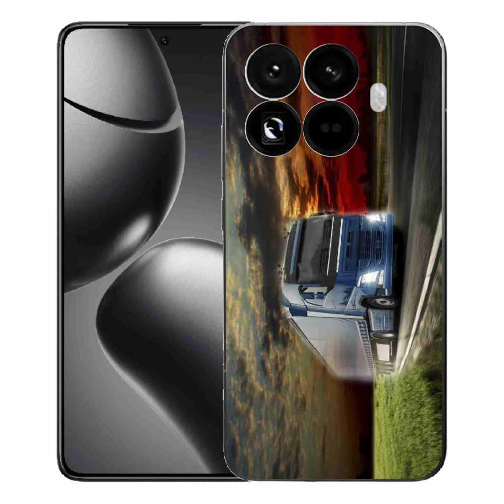 Gél borítás mmCase a Xiaomi 15T Pro - teherautóhoz 4