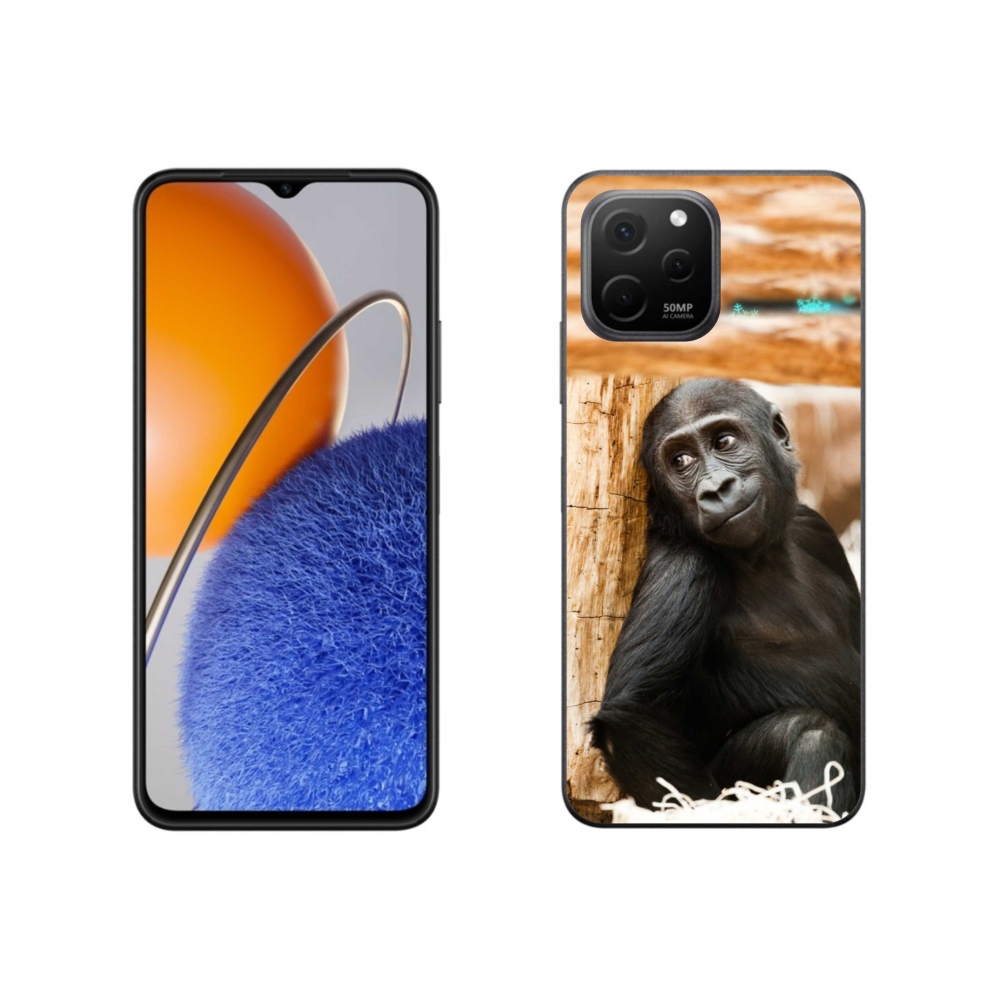 Gél borítás mmCase a Huawei Nova Y61 készülékhez - gorilla