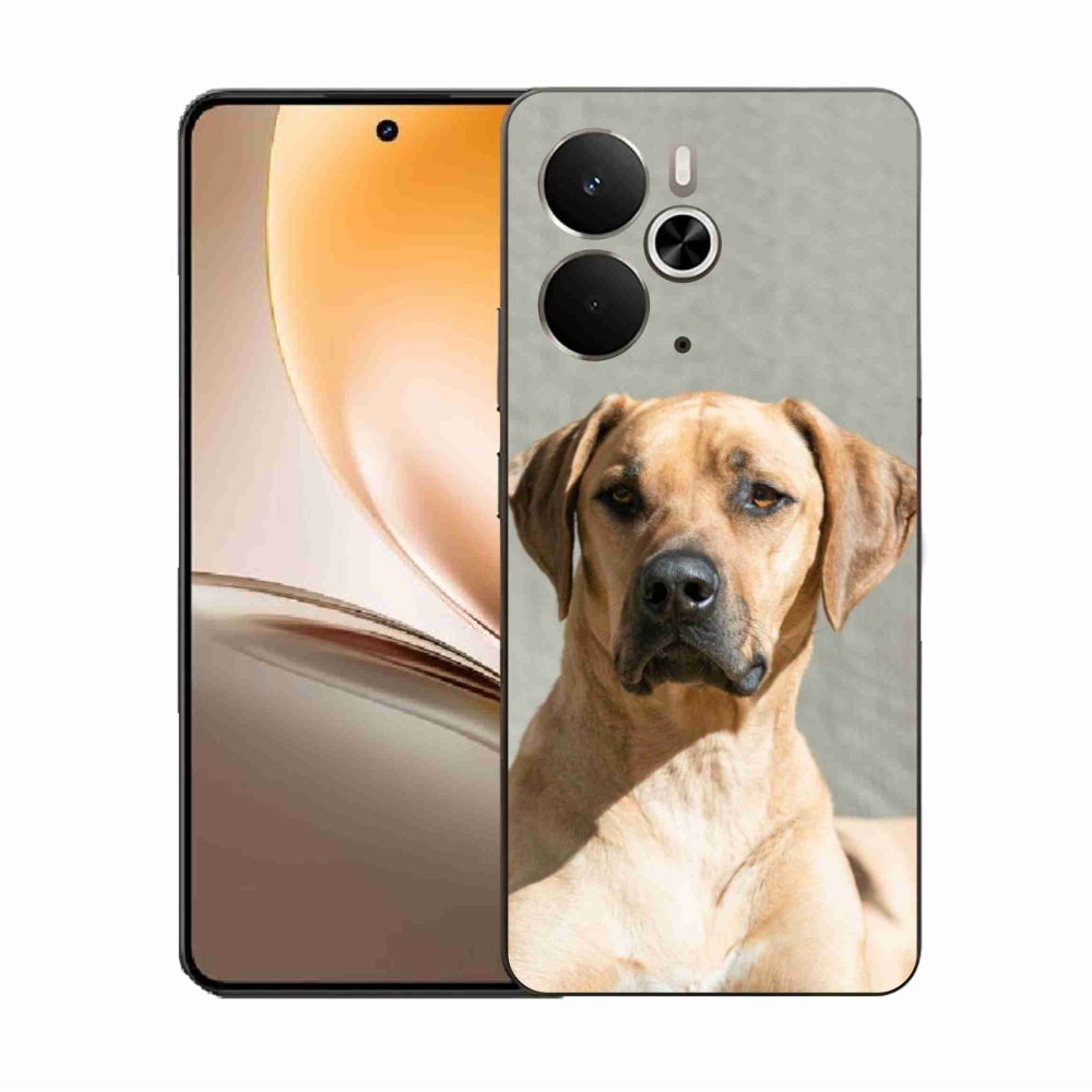 Gél borítás mmCase a Realme 14 5G/14T 5G készülékhez - ridgeback
