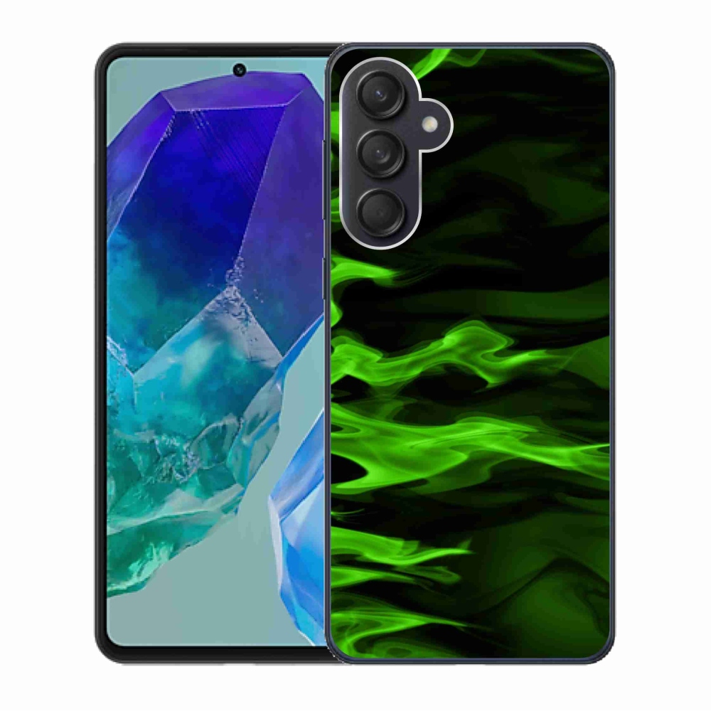 Zselés borítás mmCase Samsung Galaxy M55 5G - absztrakt minta 10