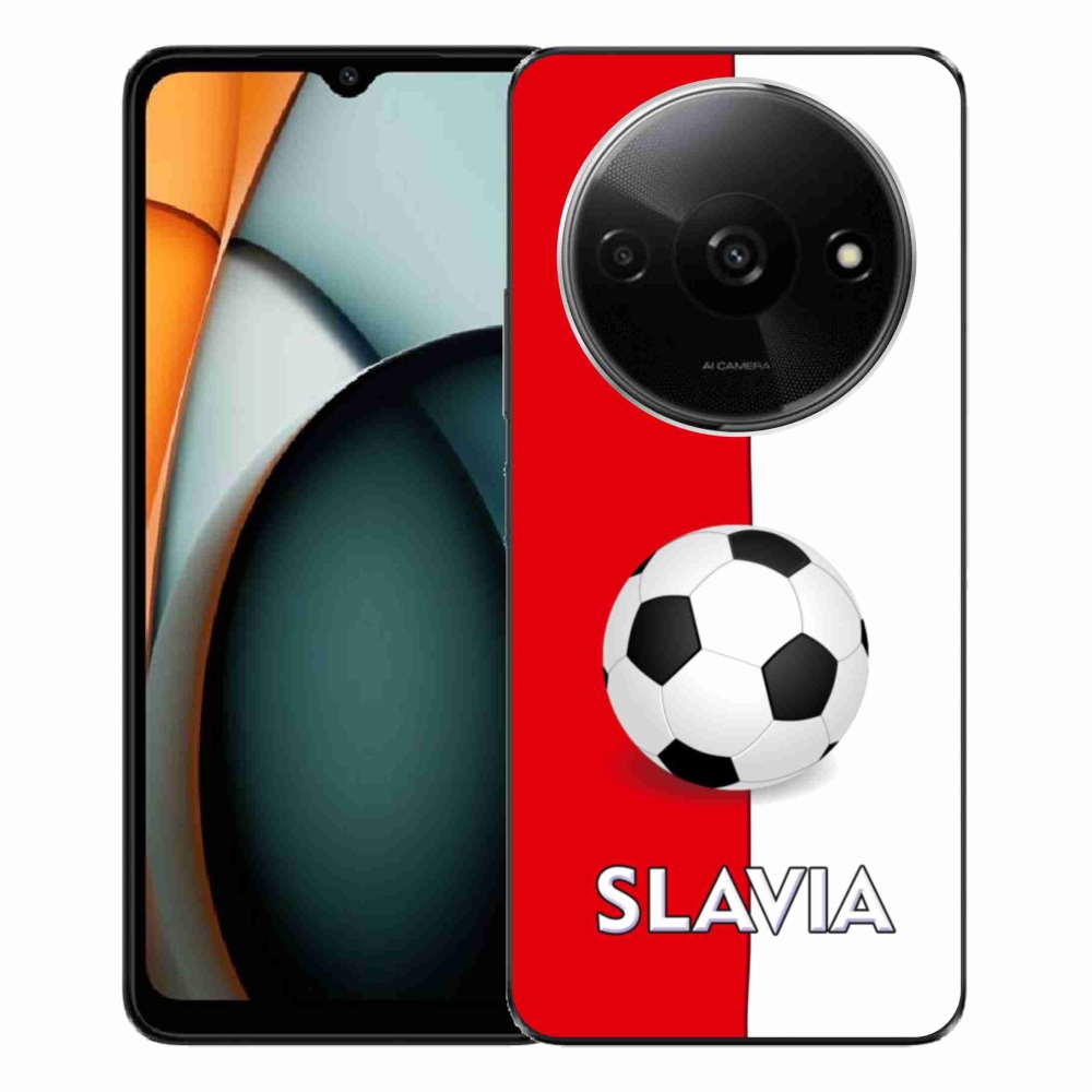 Gél borítás mmCase a Xiaomi Redmi A3-hoz - futball 2