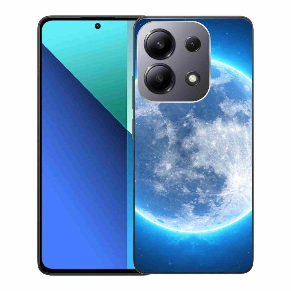 Gél tok mmCase a Xiaomi Redmi Note 13-hoz - glóbusz