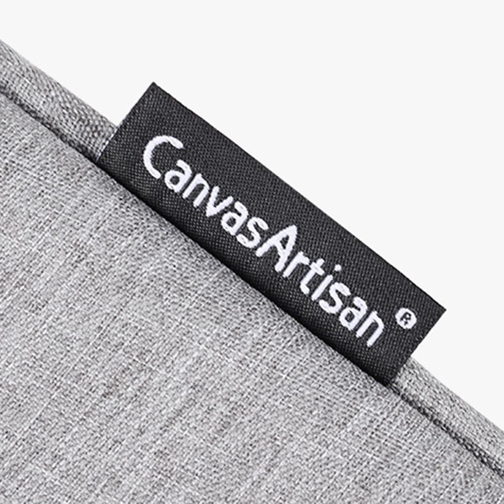 CANVA Shock univerzális táblagép/notebook tok 12 hüvelykig - szürke