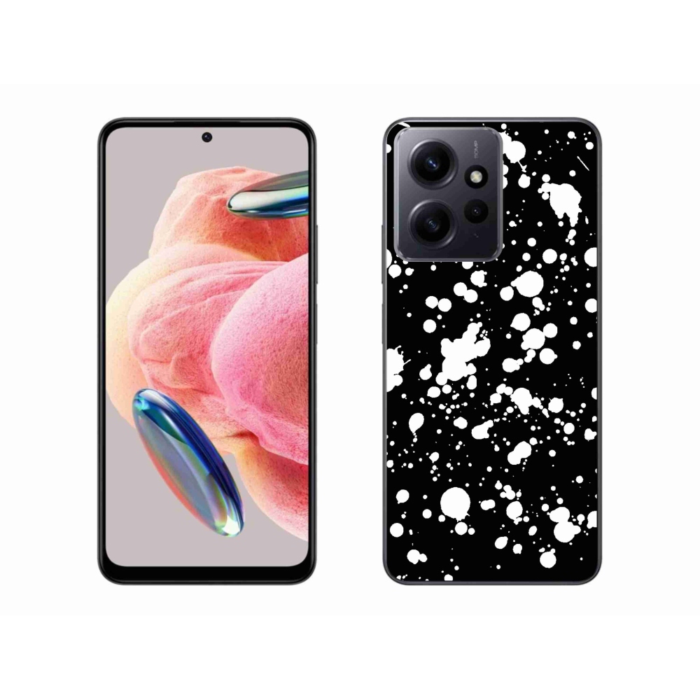 Gél borítás mmCase a Xiaomi Redmi Note 12 4G-hez - kivonat 32