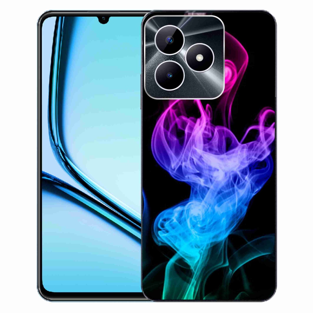 Gél borító mmCase a Realme Note 50 készülékhez - absztrakt minta 8