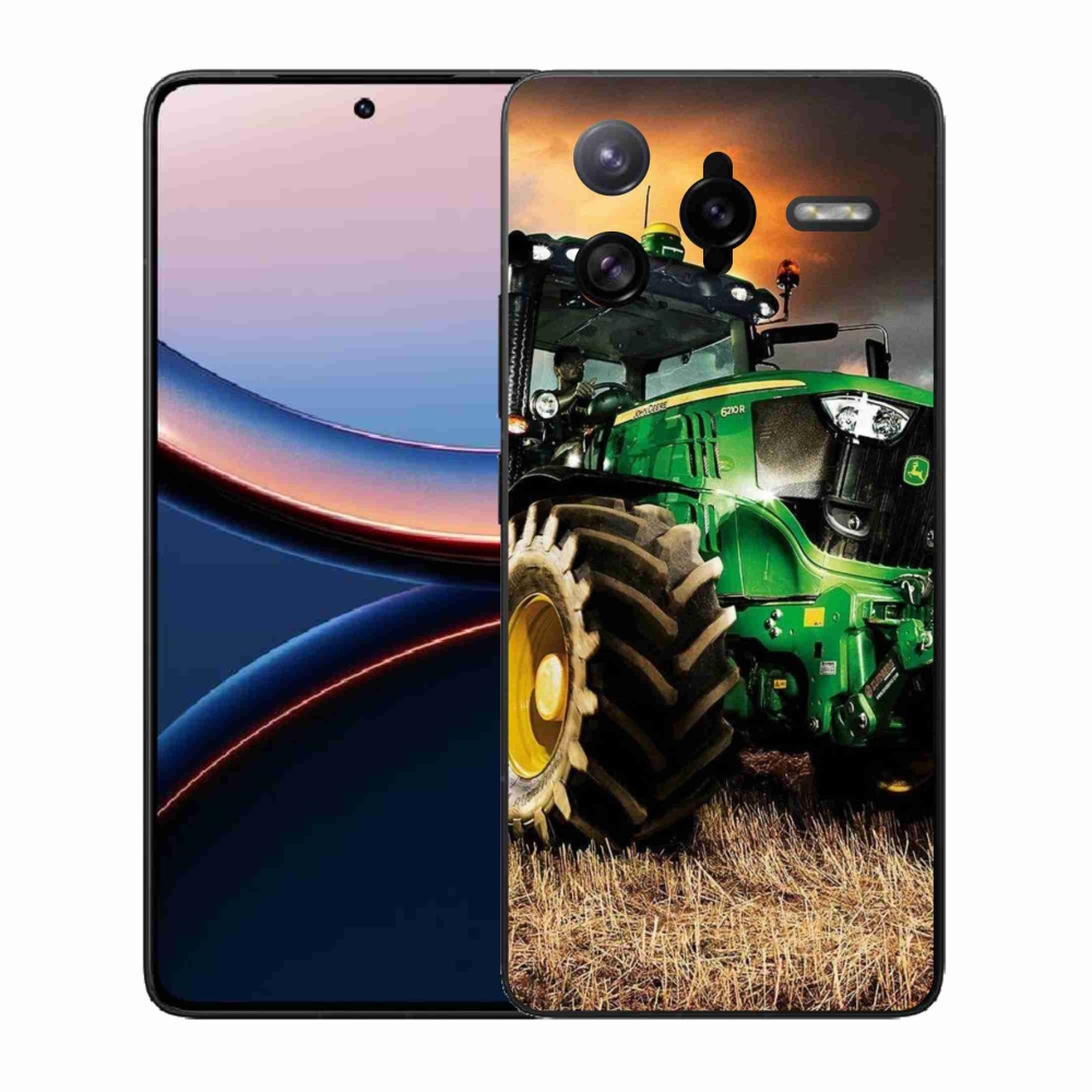 Gél borítás mmCase a Xiaomi Poco F7 Ultra - traktorhoz