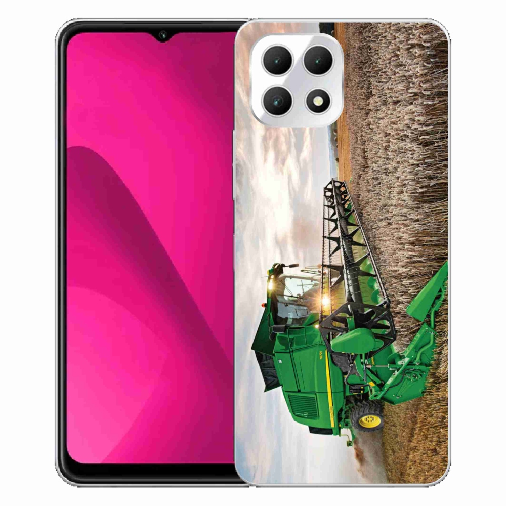 Zselés borítás mmCase a T-Mobile T Phone 2 készülékhez - kombinált