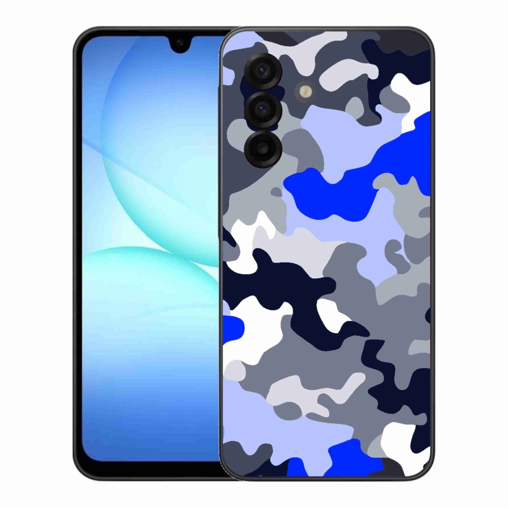 Zselés borítás mmCase Samsung Galaxy A17 4G/5G - terepszínű minta 8