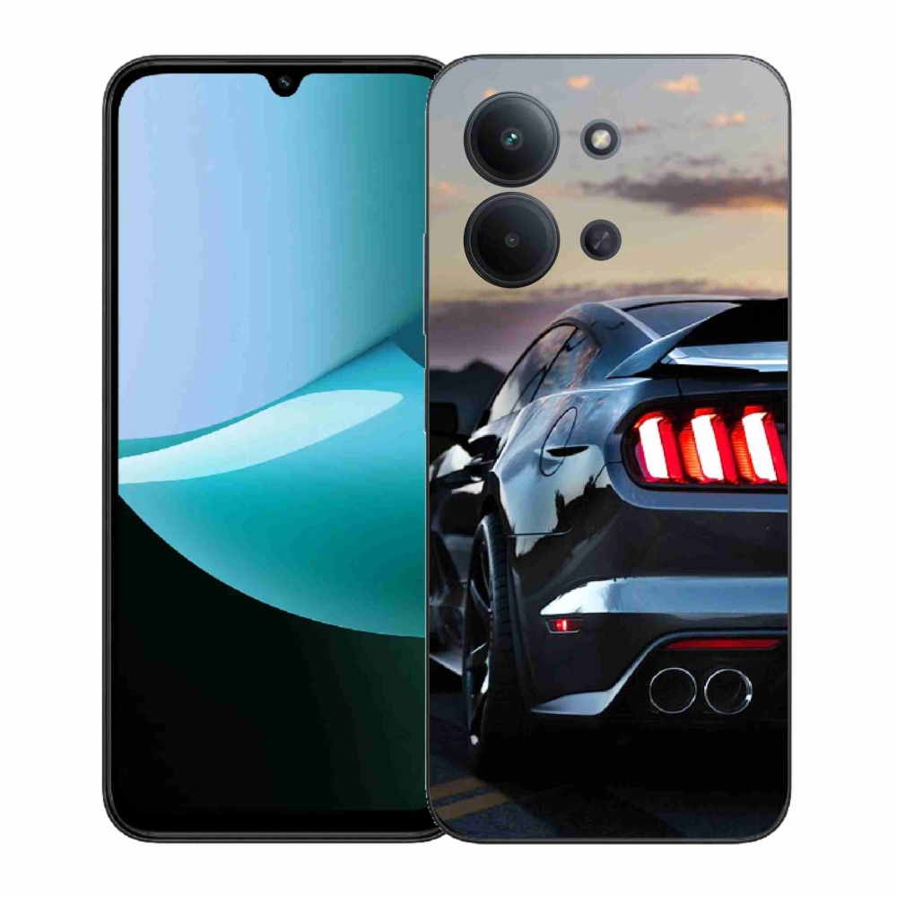 Gél borítás mmCase a Xiaomi Redmi 15C 4G (171mm)/Poco C85 4G (171mm) - auto 7