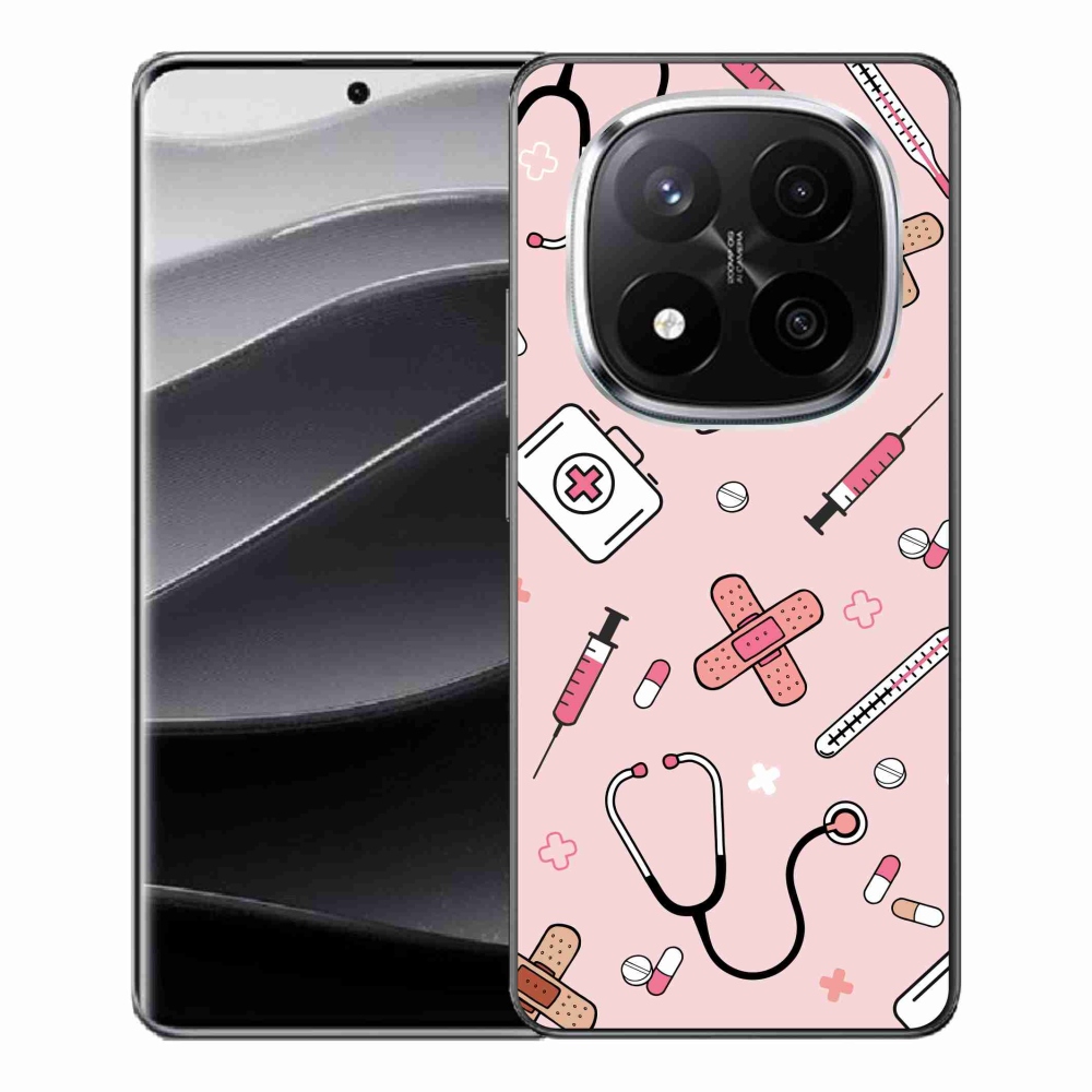 Gél borítás mmCase a Xiaomi Redmi Note 14 Pro+ 5G - egészség 2