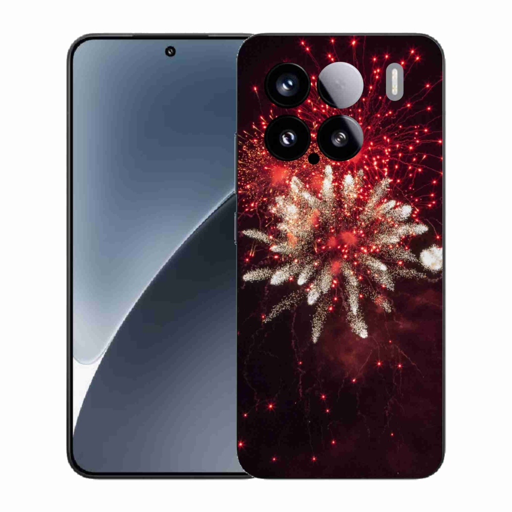 Gél borítás mmCase a Xiaomi 15 - tűzijátékhoz