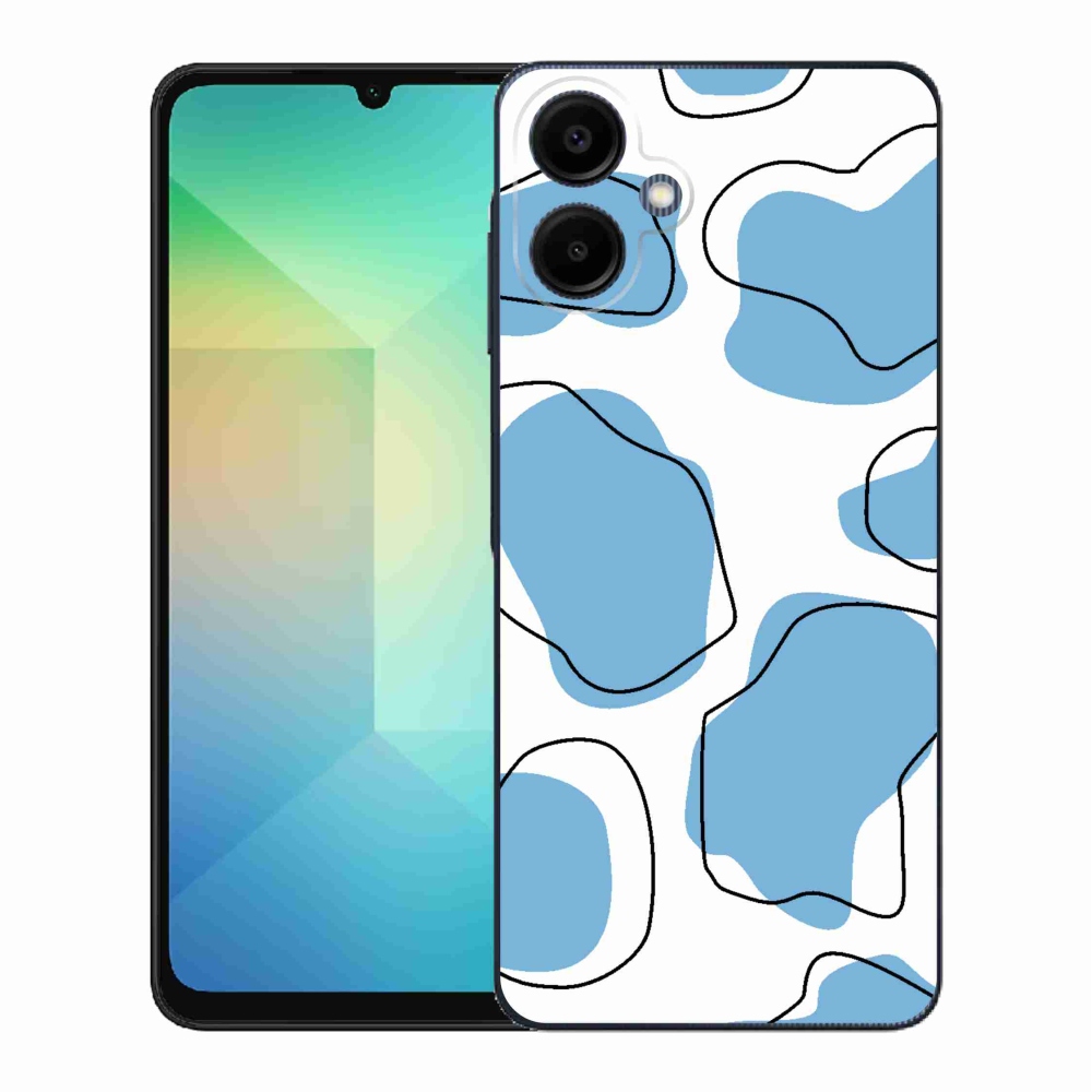 Gél borítás mmCase Samsung Galaxy A06 4G - absztrakt 28