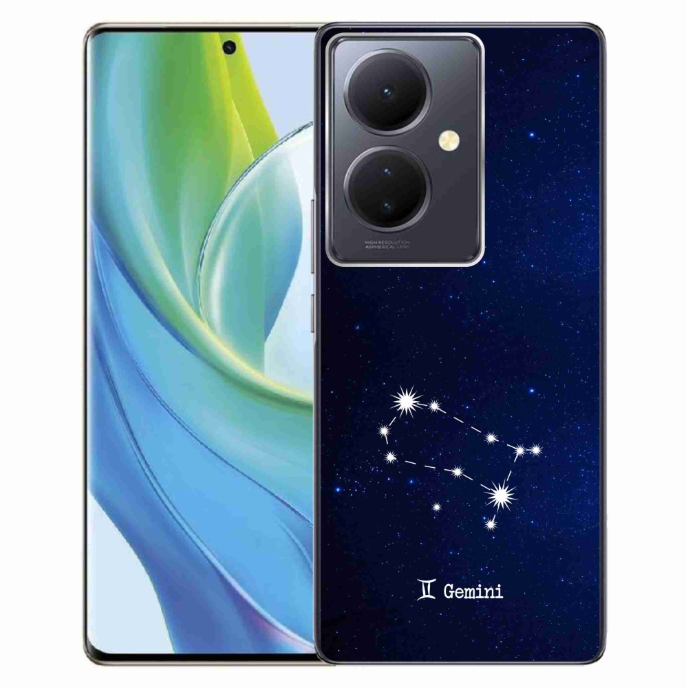 Gél borítás mmCase a Vivo V29 Lite 5G készülékhez - Gemini