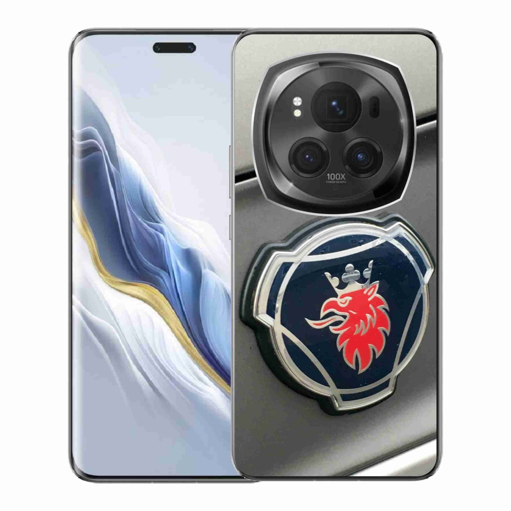 Gél borítás mmCase a Honor Magic 6 Pro 5G készülékhez - Emblem 2