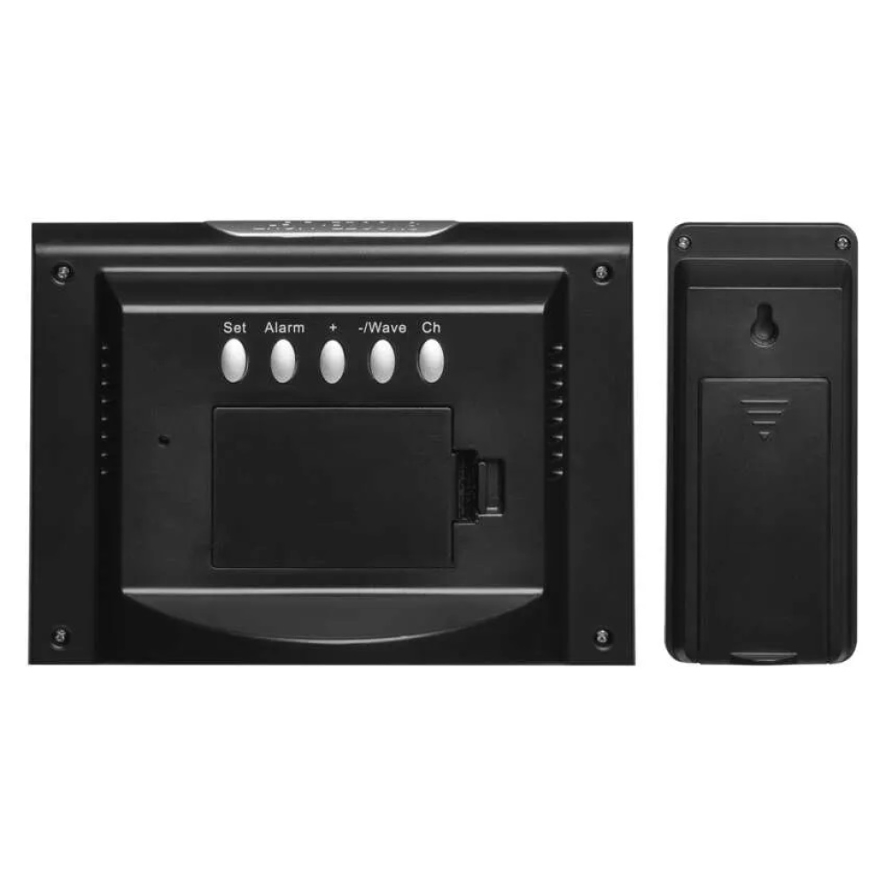 Vezeték nélküli otthoni időjárásmérő állomás E3070