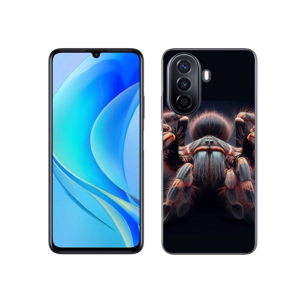 Gél borítás mmCase a Huawei Nova Y70 készülékhez - tarantula
