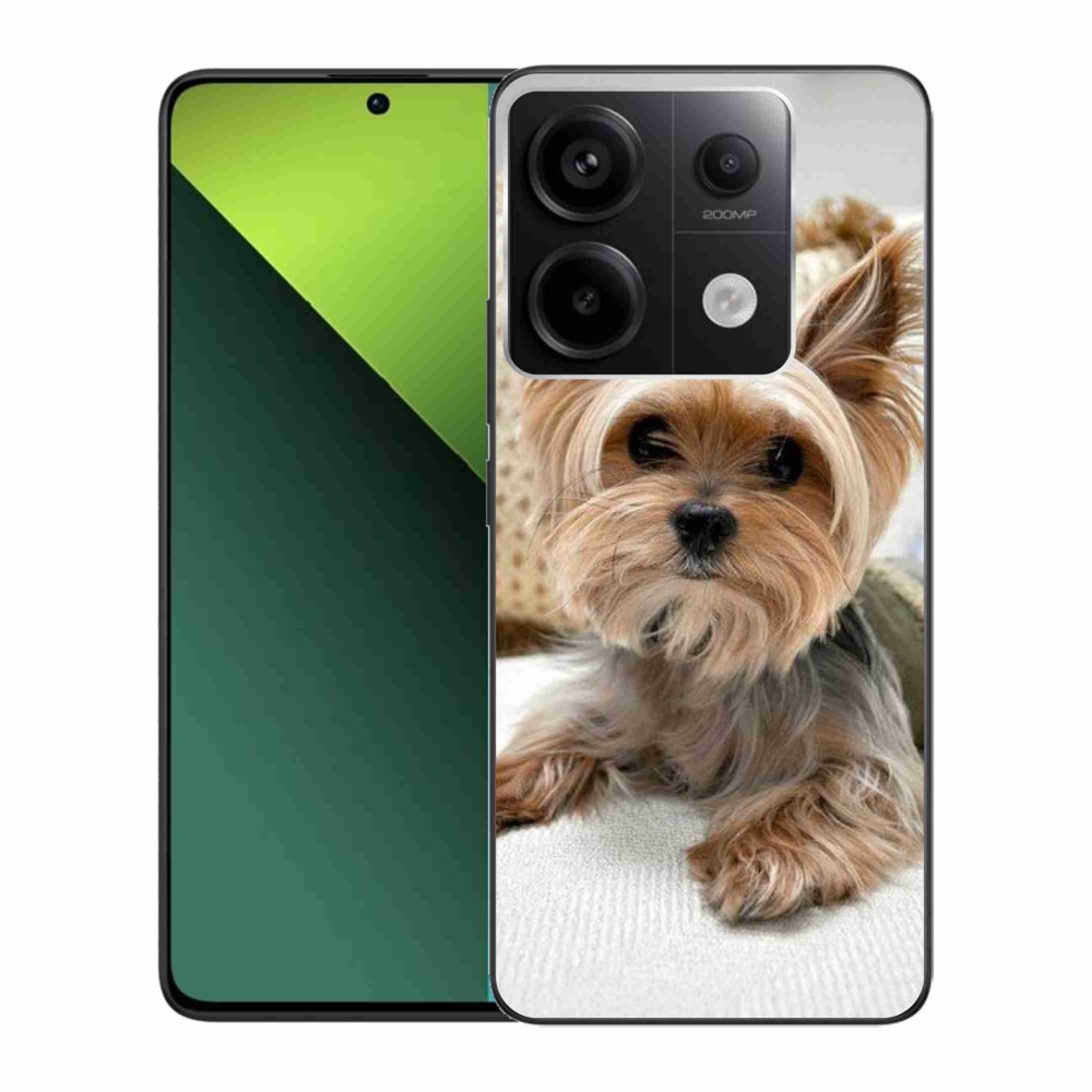 Gél tok mmCase a Xiaomi Redmi Note 13 Pro 5G/Poco X6 5G számára - Yorkshire 5