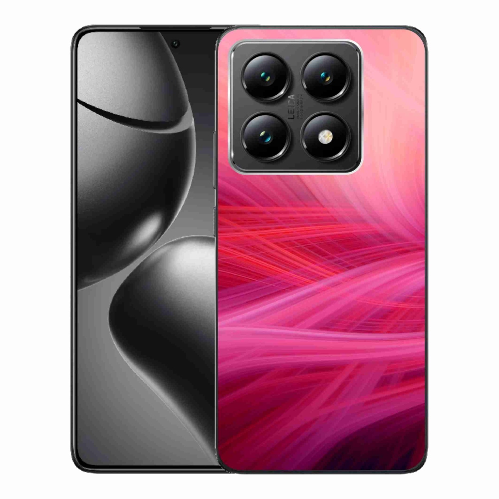 Gél borítás mmCase a Xiaomi 14T számára - kivonat 13