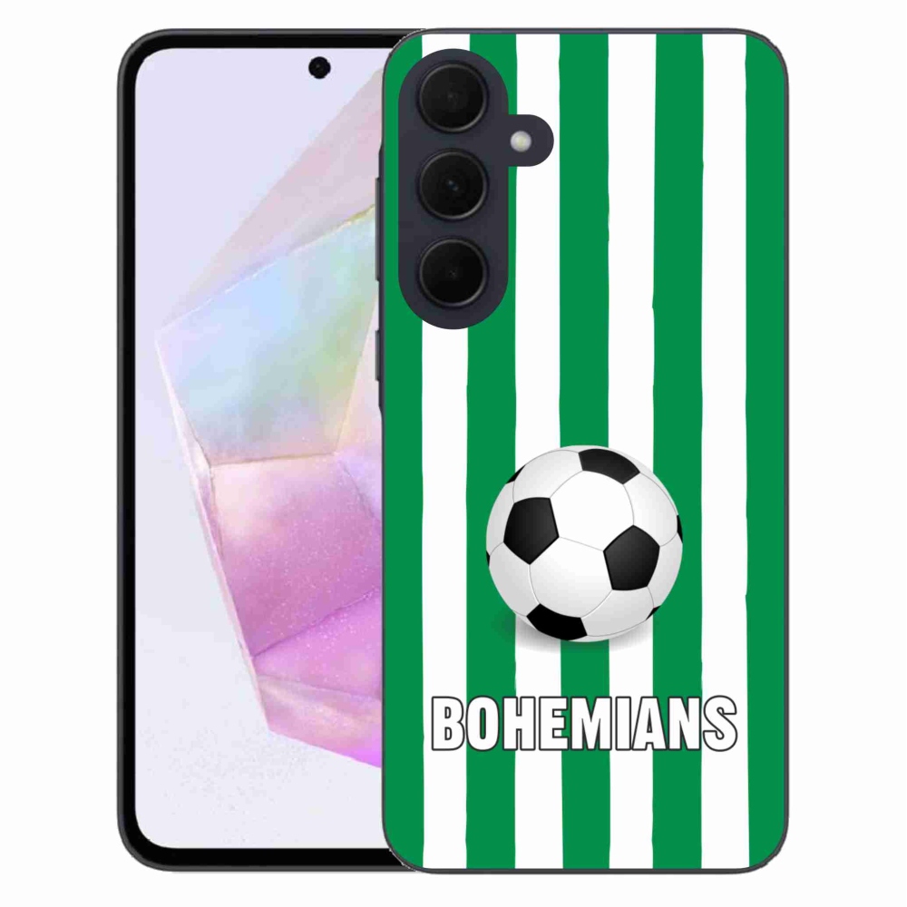 Zselés borítás mmCase Samsung Galaxy A35 5G - Bohemians