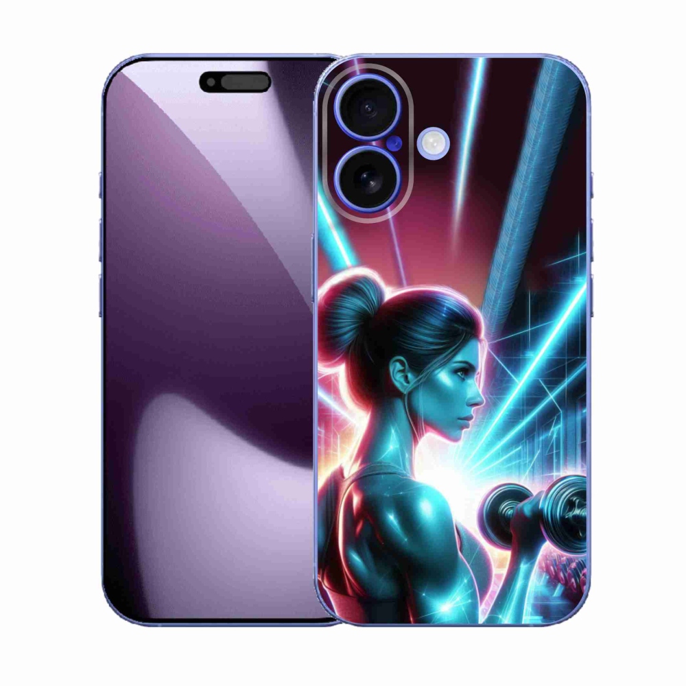 Gél borítás mmCase iPhone 17 készülékhez - erősítés