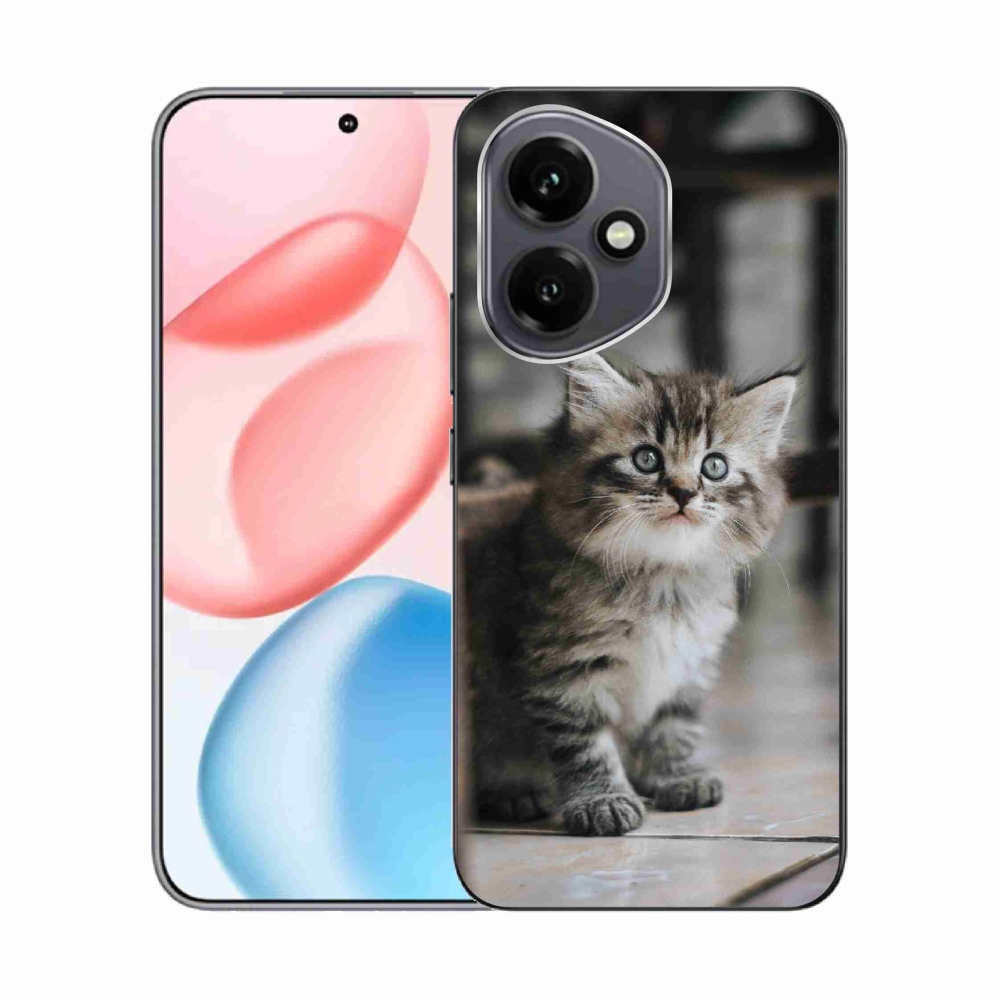 Zselés borítás mmCase a Honor 400-hoz - cica