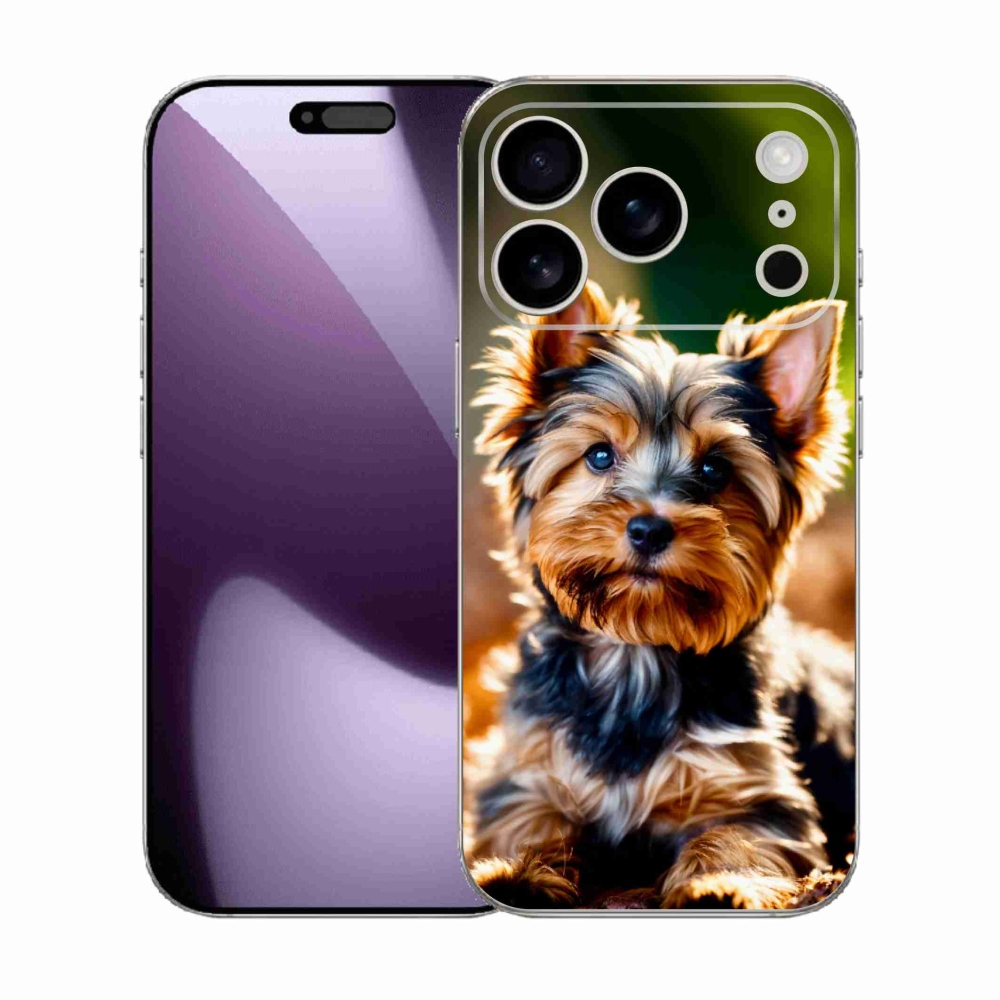 Zselés borítás mmCase iPhone 17 Pro készülékhez - Yorkshire 10