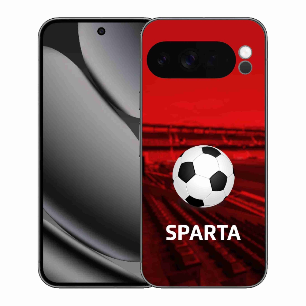 Zselés borítás mmCase a Google Pixel 10 Pro XL-hez - Sparta 1