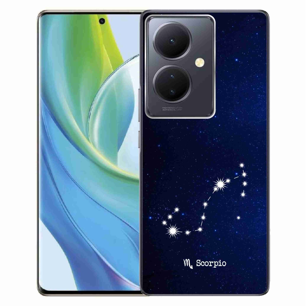 Gél borítás mmCase a Vivo V29 Lite 5G - Scorpio készülékhez