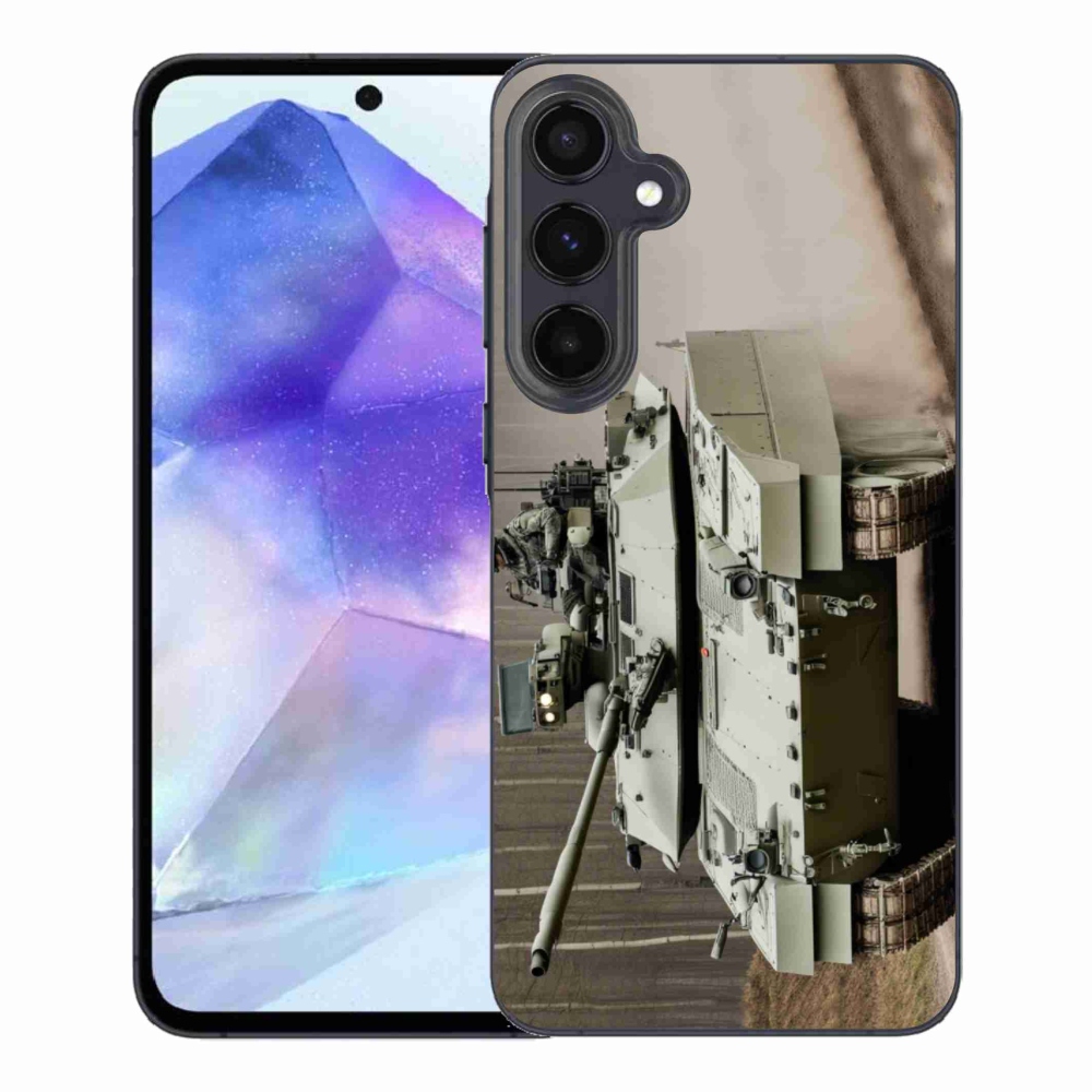 Gél védőburkolat mmCase Samsung Galaxy A55 5G - tank 2