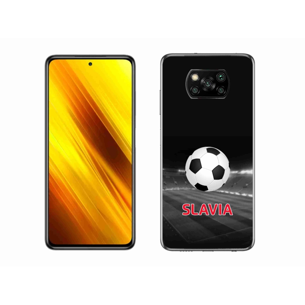 Gél borítás mmCase a Xiaomi Poco X3 Pro készülékhez - slavia