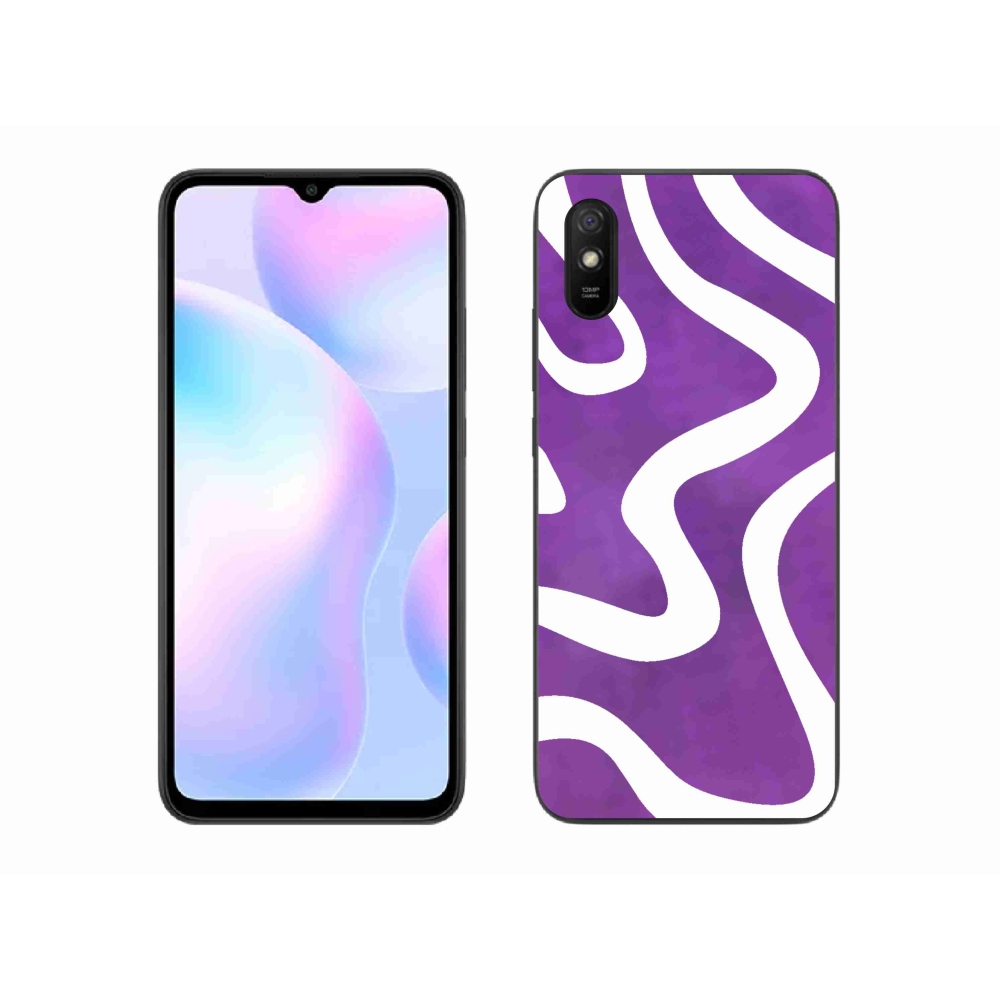 Gél borítás mmCase a Xiaomi Redmi 9A számára - kivonat 30