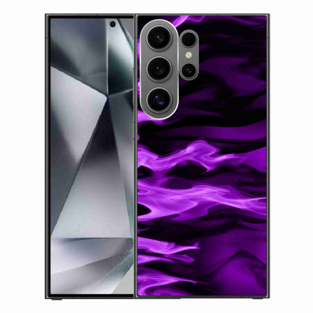 Gél borítás mmCase Samsung Galaxy S24 Ultra - absztrakt minta 9