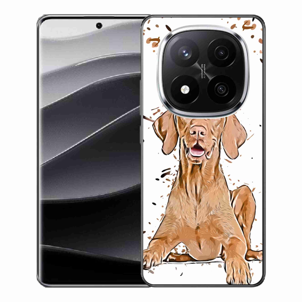 Gél borítás mmCase a Xiaomi Redmi Note 14 Pro+ 5G számára - maďar