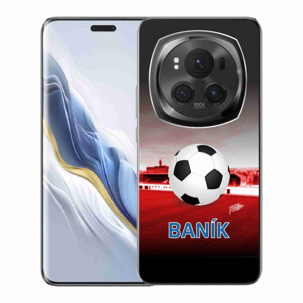 Zselés borítás mmCase a Honor Magic 6 Pro 5G készülékhez - bányász 1