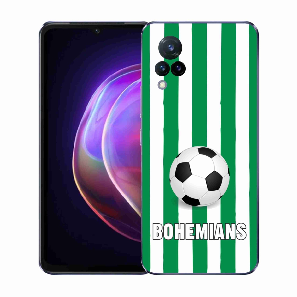 Gél védőburkolat mmCase a Vivo V21 4G/5G készülékhez - Bohemians