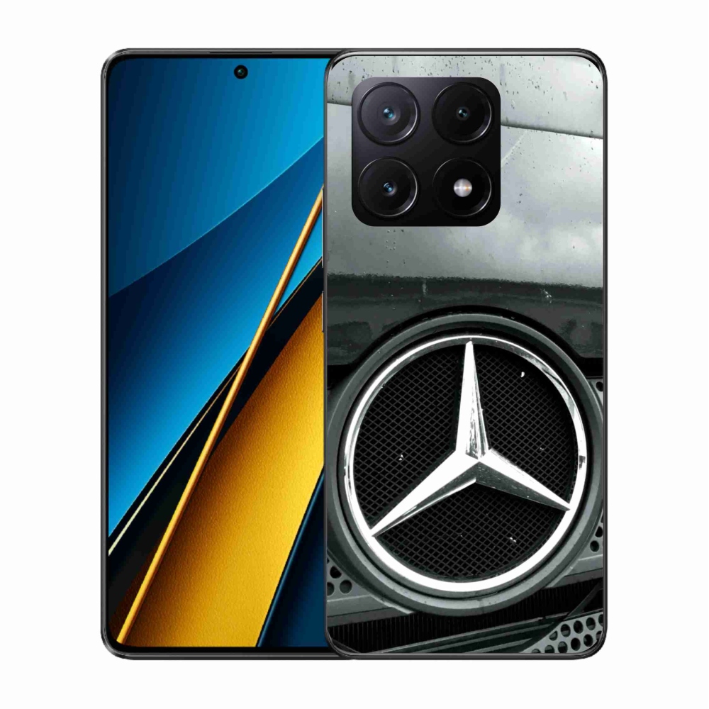 Gél borítás mmCase a Xiaomi Poco X6 Pro 5G-hez - karakter 3