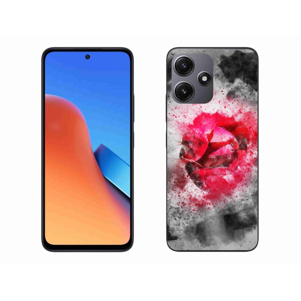 Gél borítás mmCase a Xiaomi Redmi 12 5G számára - kivonat 9