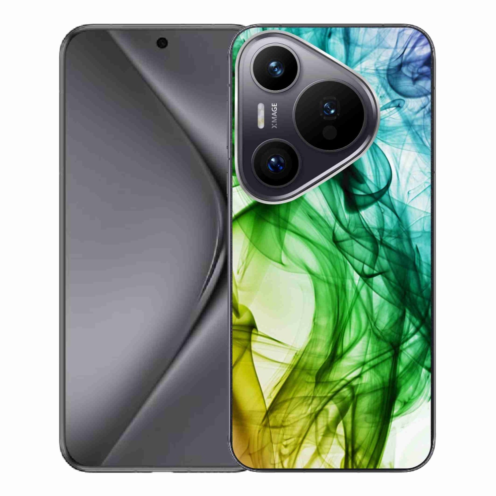 Gél borító mmCase a Huawei Pura 70 Pro készülékre - absztrakt minta 3