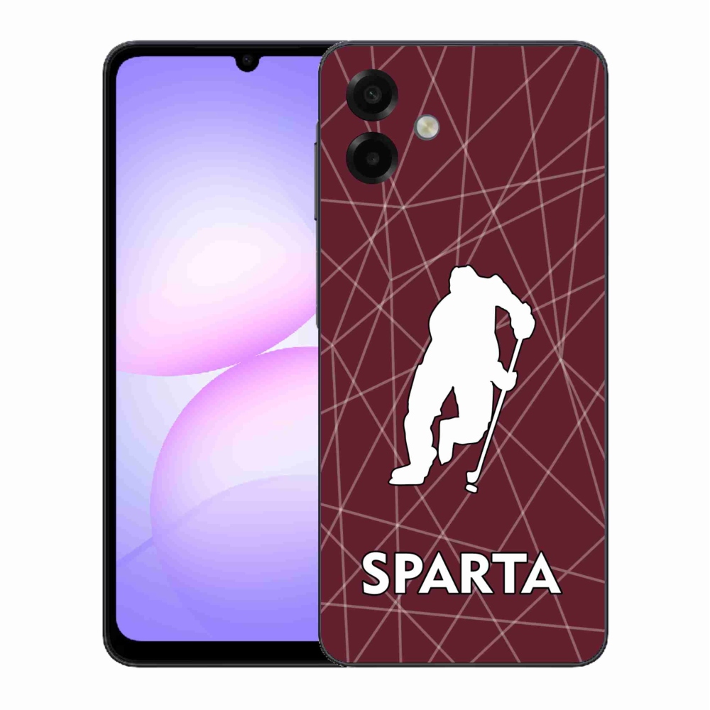 Gél védőburkolat mmCase Samsung Galaxy A07 4G - Sparta
