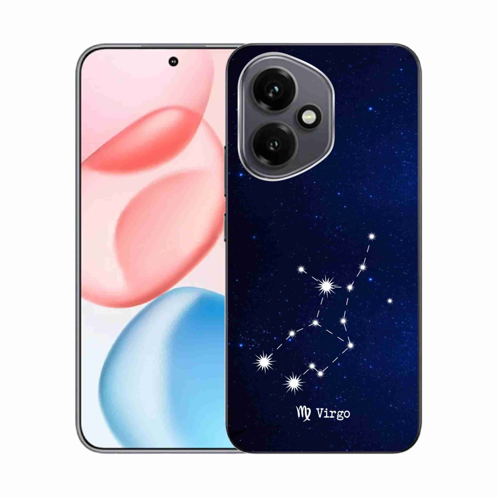 Zselés borítás mmCase a Honor 400-hoz - Virgo