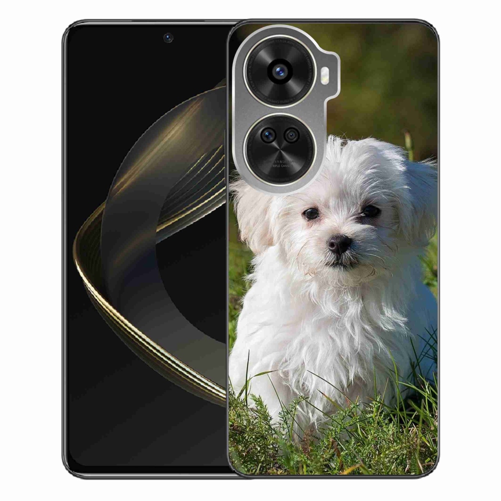 Gél tok mmCase a Huawei Nova 12 SE-hez - bichon
