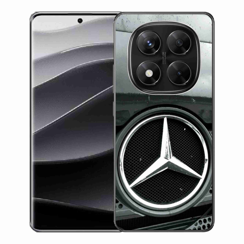 Gél borítás mmCase a Xiaomi Redmi Note 14 Pro 5G/Poco X7 5G számára - karakter 3