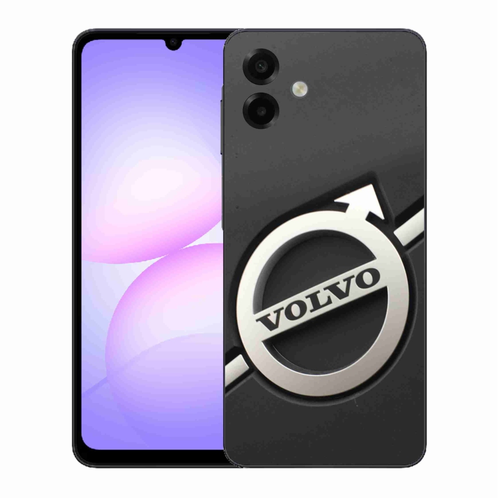 Gél védőburkolat mmCase Samsung Galaxy A07 4G - karakter 1
